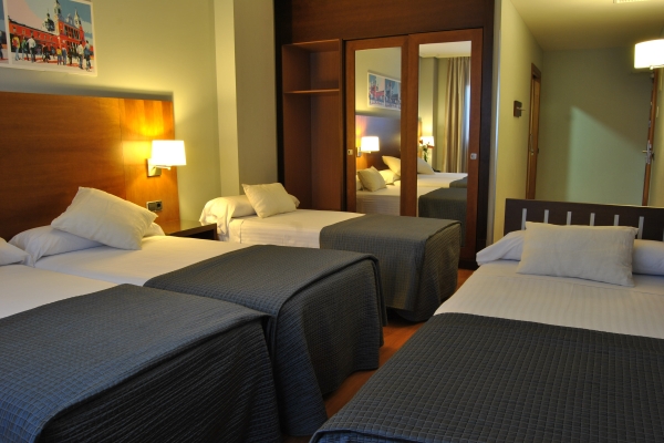 Hotel Avant Aeropuerto